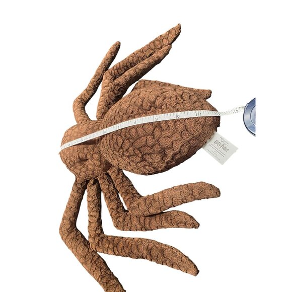 Aragog Plush Spider Universal Studios The Wizarding World of Harry Potter 11" - Picture 9 of 9